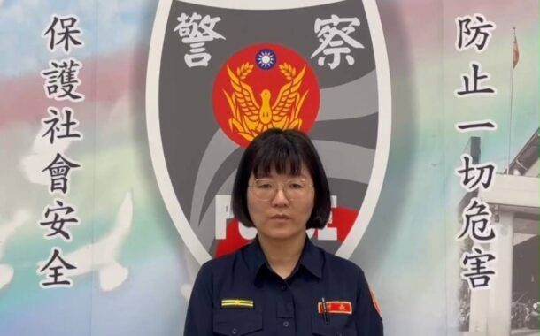 行車禮讓爭議引糾紛　男持安全帽毀損送辦