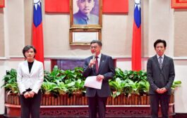 政院新春團拜 卓揆：邁向「開放、富強、安全」目標