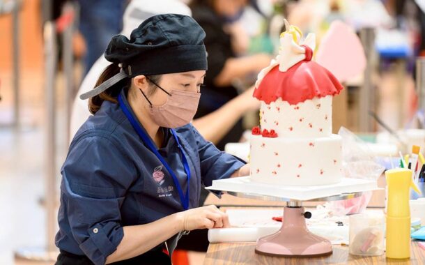 新北滑雪競賽2/25報名開跑烘焙、咖啡4大賽總獎金81.5萬