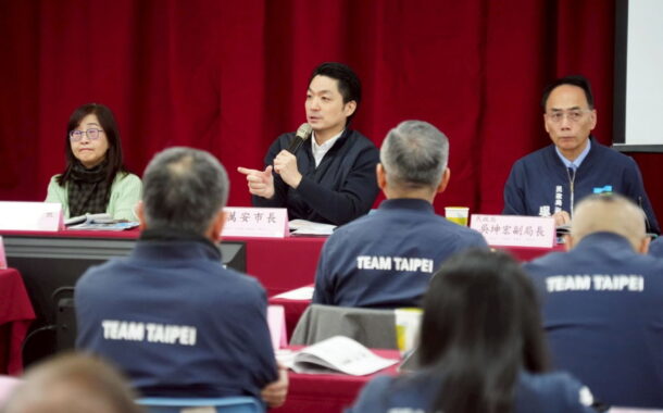 蔣萬安：南港轉型有成 未來發展無可限量