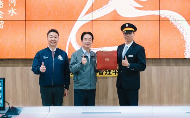 賴清德視察春節交通疏運情形 肯定擴大運能與AI預警規畫