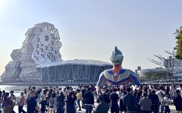 高雄冬日遊樂園春節衝破560萬人次