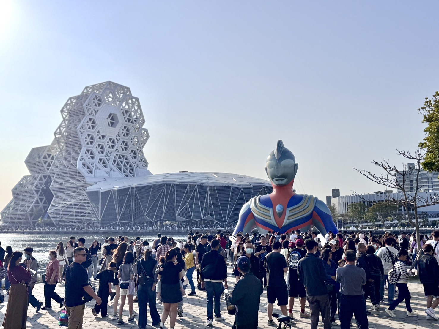 高雄冬日遊樂園春節衝破560萬人次