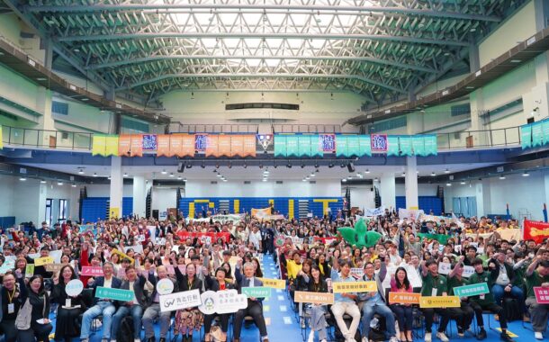 中國醫藥大學志工團隊勇奪青志獎 醫療專業結合服務深耕偏鄉