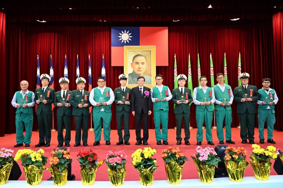 中華郵政創立130週年慶 董座王國材：強化企業競爭力