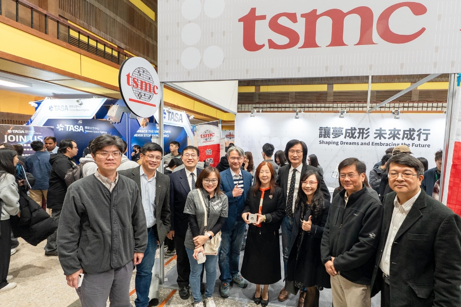 中部最大校園徵才 逢甲大學媒合台積電等113家企業