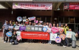 中部血庫告急 警廣臺中分臺號召捐血募逾15萬cc熱血