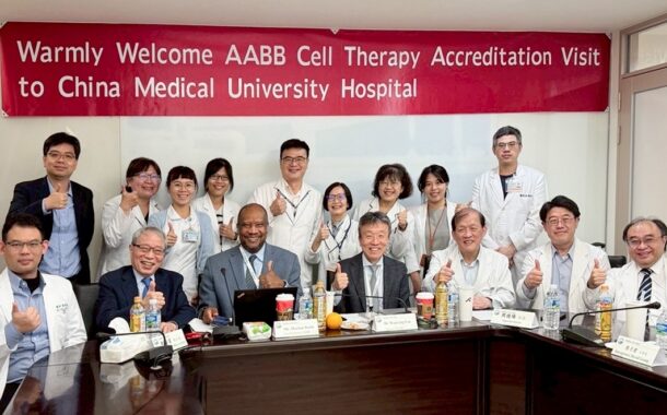 中醫大附醫奪全國首家AABB細胞治療國際認證 躍登全球再生醫療舞台
