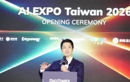 出席AI EXPO Taiwan開幕 蔣萬安：打造台北為AI產業友善城市