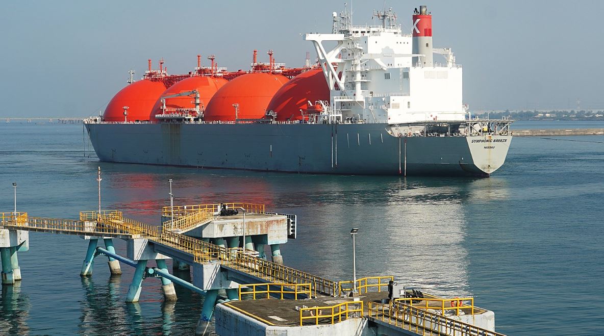 姆茲遭封鎖恐斷油斷氣 經濟部︰短期供應無虞