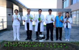 不只是種樹！小港醫院「種福田」將廚餘轉循環，打造全台綠色醫療標竿