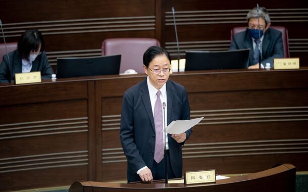 張善政：多項政策全台跟進 再力推「可負擔住宅」