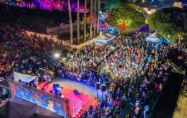 彰化月影燈季大獲好評 累計330萬人次再創新高