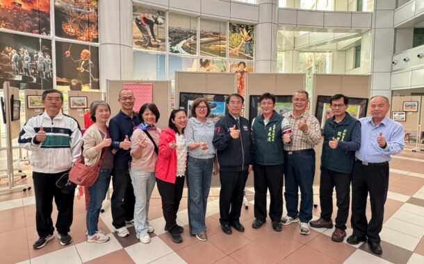 後壁之美攝影展開幕 透過鏡頭感受農村土地與人文溫度