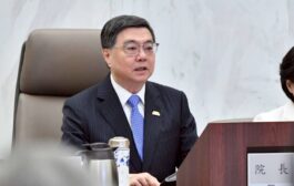 政院緊盯中東情勢 卓榮泰：本週汽柴油凍漲