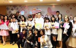 新北《擁夢飛翔20》新書發表6勇者以生命故事希望傳遞