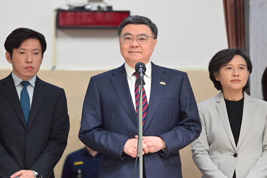 核電重啟 卓榮泰：在核安三原則下按程序走