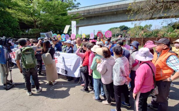橋頭新市鎮3期爭議 地方支持開發者齊聚要求儘速開發