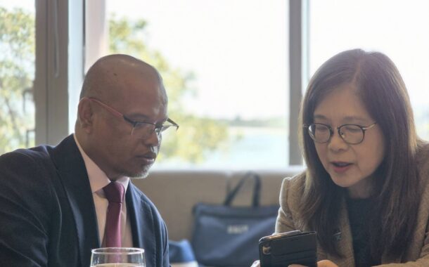 海委會「印太海廢治理」國際共識關鍵拼圖：從跨境行動走向制度化合作