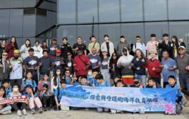 海委會舉辦6場次「無私分享號」海洋文化推廣活動 學生登船體驗航海生活