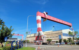 海鯤軍艦完成六次潛航測試 台船：艦容將於交艦前全面優化