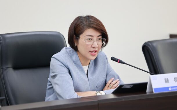 縣民支持蓋焚化爐 許淑華強調讓科學數據說話