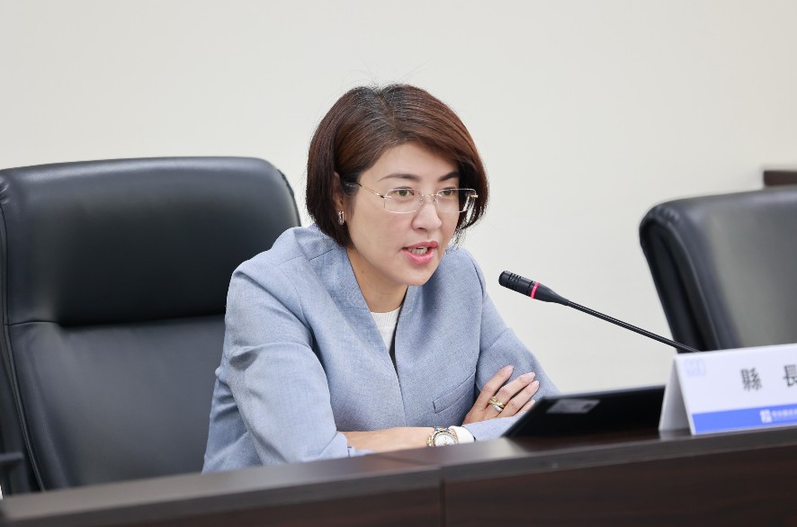 縣民支持蓋焚化爐 許淑華強調讓科學數據說話