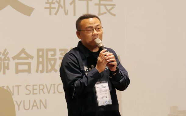 行政院南服中心協同各部會宣導外專法新制 打造優質留臺環境