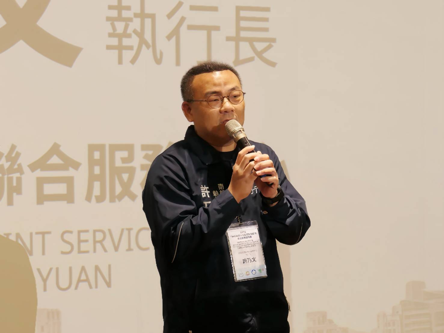 行政院南服中心協同各部會宣導外專法新制 打造優質留臺環境