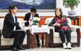 駐臺北韓國代表部率團訪海委會：安全合作與棒球競技的「Magic Balance」共識