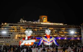 高雄冬日遊樂園突破731萬人次 超人力霸王創逾126億觀光產值