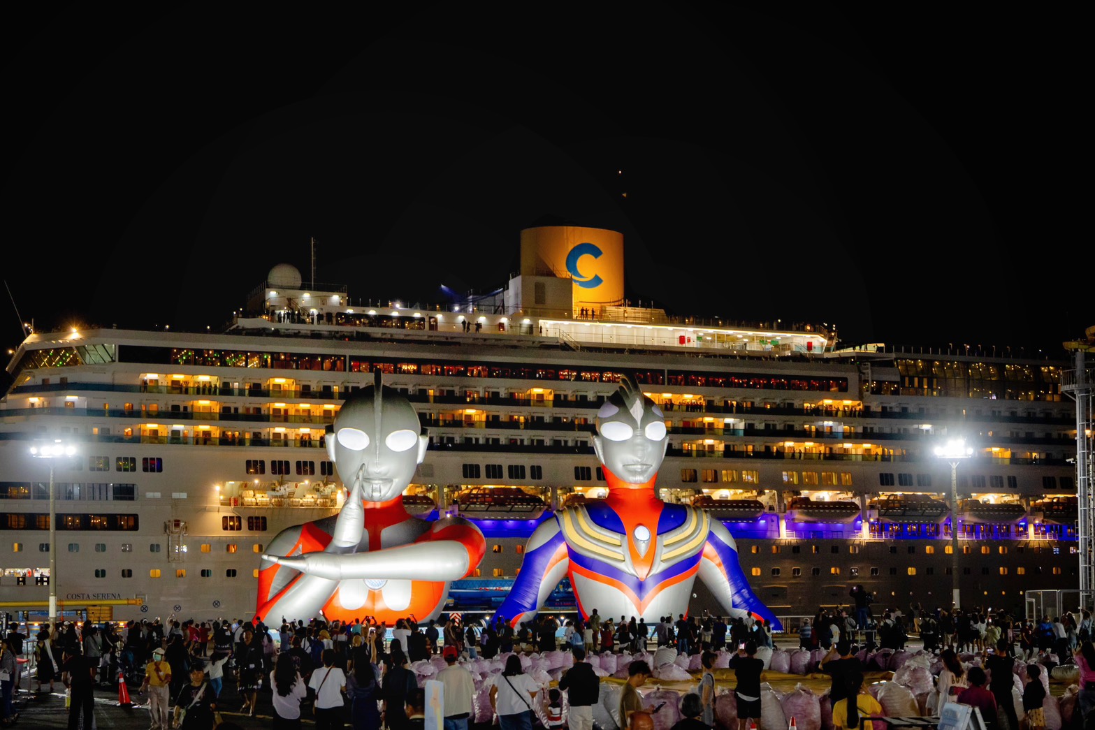 高雄冬日遊樂園突破731萬人次 超人力霸王創逾126億觀光產值