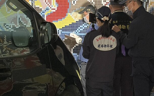 旅館房客身體不適 警消到場確認已無生命跡象