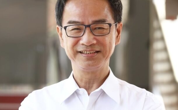 立委李昆澤促防止網路購物詐騙 校園宣導防詐意識