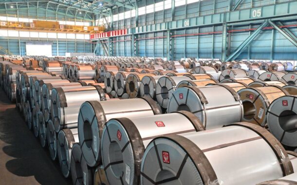 中鋼棒線、電鍍鋅及熱軋酸洗產品取得兩大認證平台之環境認證聲明書