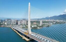 公路局成立安全諮詢小組 淡江大橋通車前安全再把關