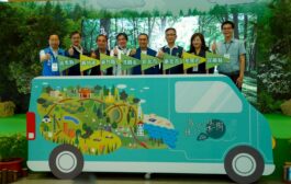 北台一株百萬樹 竹市府深耕景觀意再添6萬株綠