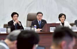 行政院長卓榮泰再度呼籲立院速審總預算 因應國內外衝擊