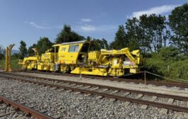 台鐵推動機械化軌道養護 強化行車安全與服務品質