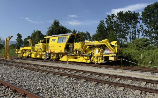 台鐵推動機械化軌道養護 強化行車安全與服務品質