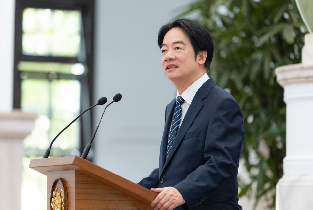 「沒有台灣總統」塞席爾 模里西斯 馬達加斯加 3國撤銷賴清德專機飛航許可