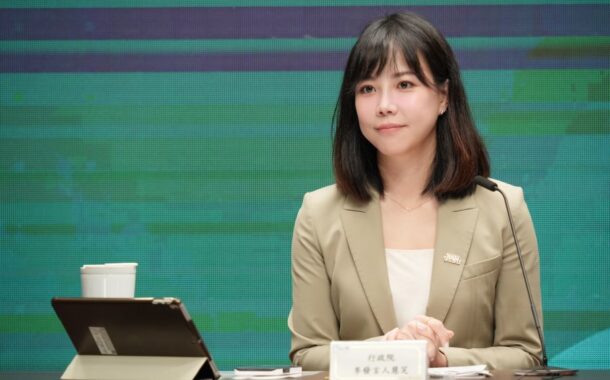 政院補提名沈淑妃3位中選會委員 送立院審查