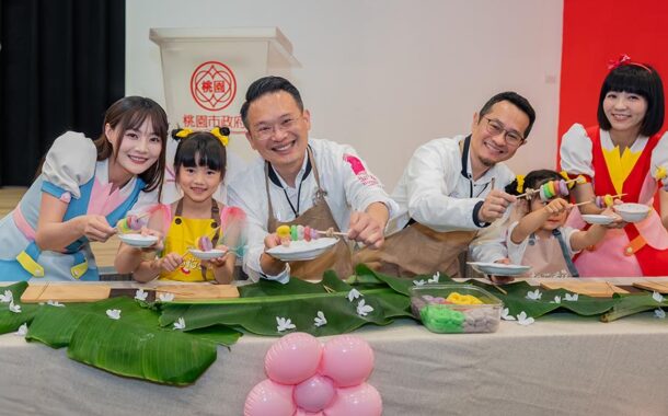 桃園桐花祭浪漫登場 串聯五區打造賞桐文化遊程