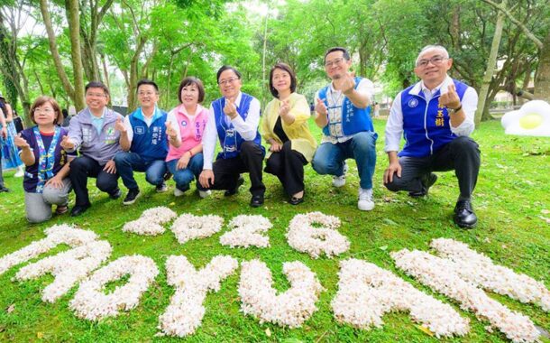 桃園桐花祭盛大開幕 廣東五區13祕境8路線體驗五月雪