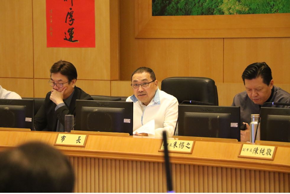 當有缺口時，就有光照射進來！ 新北愛心大平台助6千萬人次