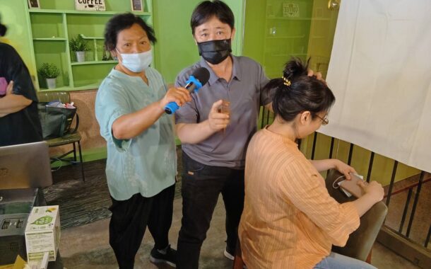 移民署高市一站邀新住民體驗牛角撥筋 享用泰式米其林美食