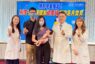 台中榮總雙重環紮 助高風險孕婦平安產女