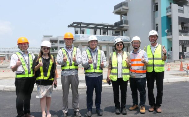 高鐵屏東特定區加速產業升級 台積電供應鏈進駐帶動S廊帶布局