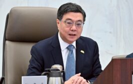 卓榮泰視察彰化三大產業點 王惠美呼籲中央支持地方發展