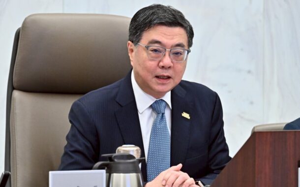 卓榮泰視察彰化三大產業點 王惠美呼籲中央支持地方發展